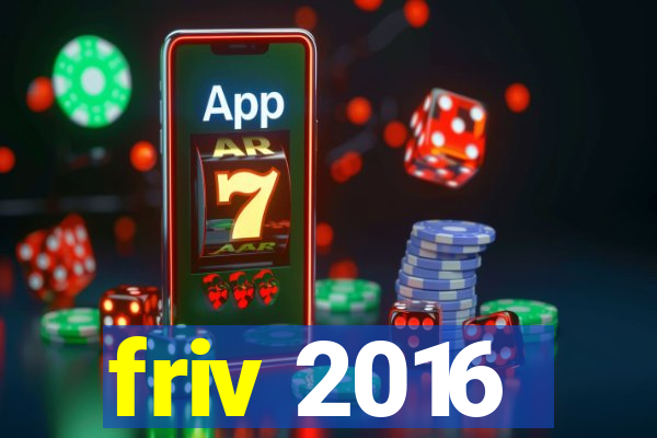 friv 2016