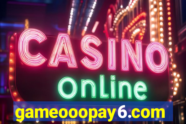 gameooopay6.com