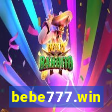 bebe777.win