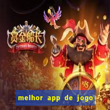 melhor app de jogo para ganhar dinheiro