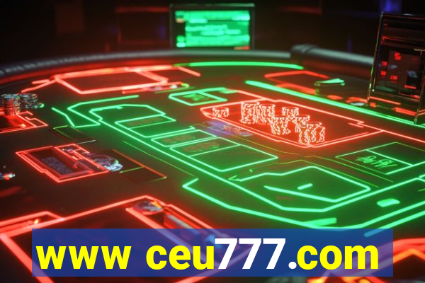 www ceu777.com