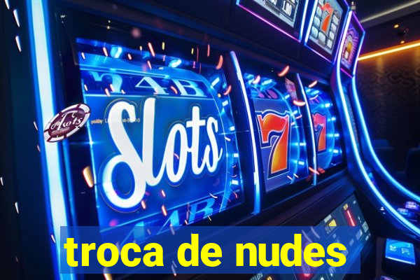 troca de nudes