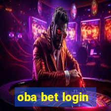 oba bet login