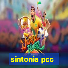 sintonia pcc