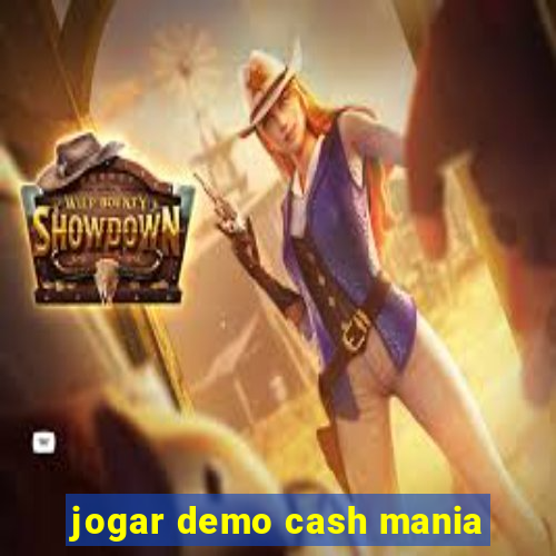 jogar demo cash mania