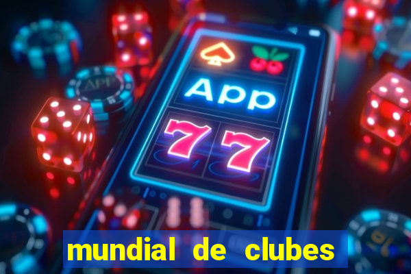 mundial de clubes 2025 tabela