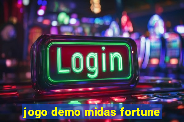 jogo demo midas fortune