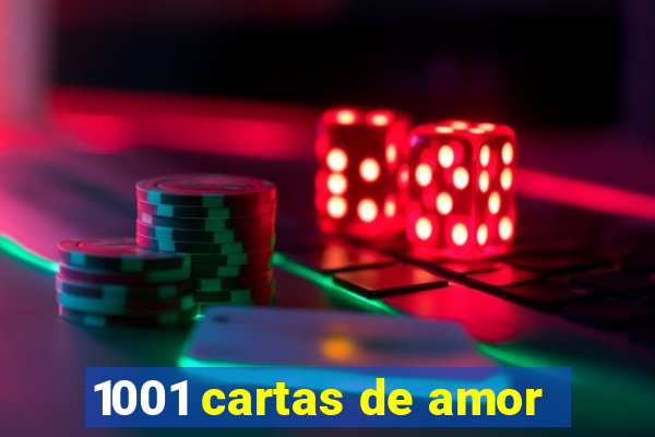 1001 cartas de amor