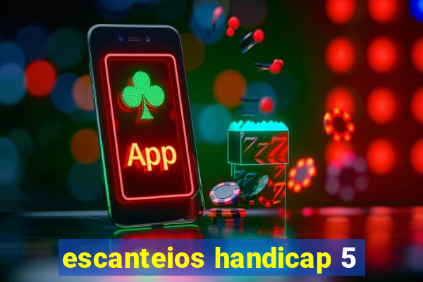 escanteios handicap 5