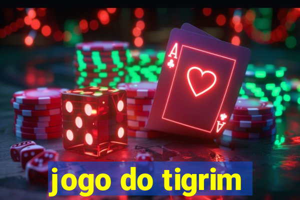 jogo do tigrim