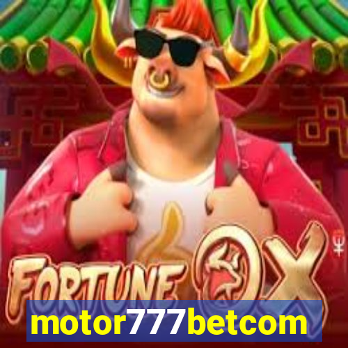 motor777betcom