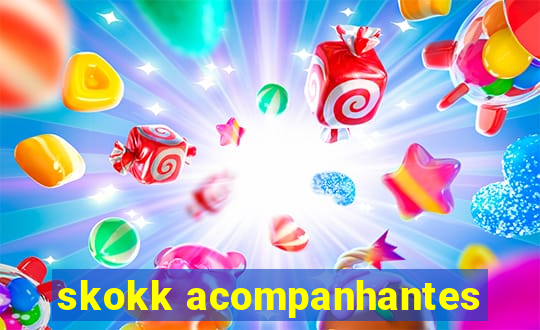 skokk acompanhantes