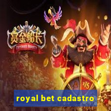 royal bet cadastro