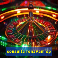 consulta renavam sp