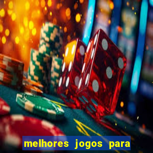 melhores jogos para ganhar dinheiro na internet