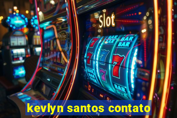 kevlyn santos contato