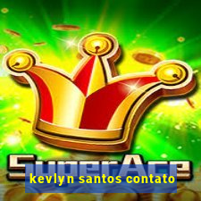 kevlyn santos contato