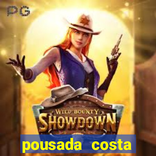 pousada costa dourada ba