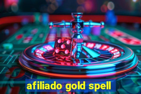 afiliado gold spell