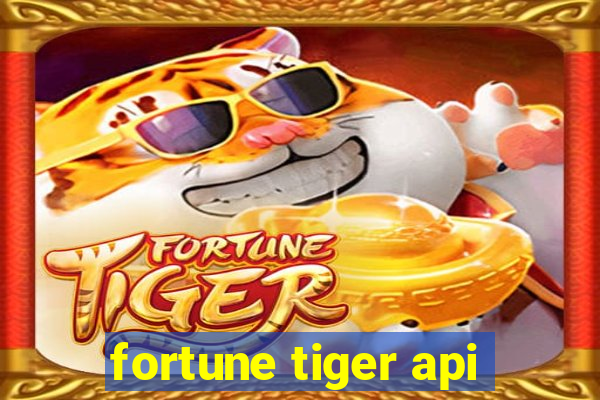 fortune tiger api