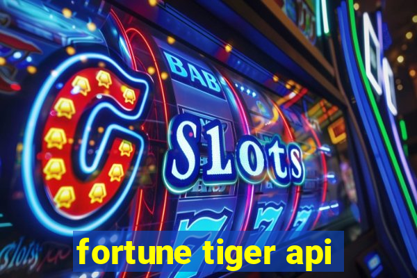 fortune tiger api