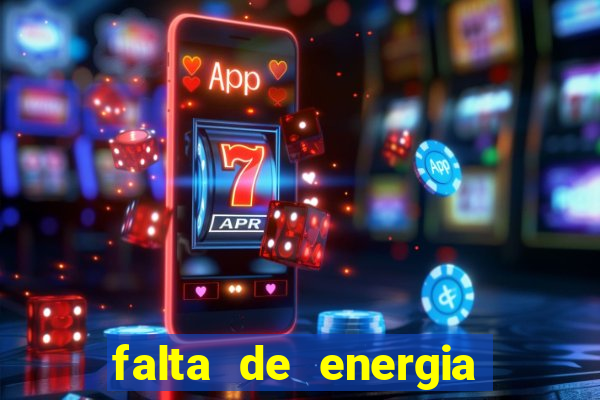 falta de energia em messejana hoje