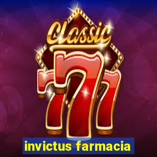 invictus farmacia