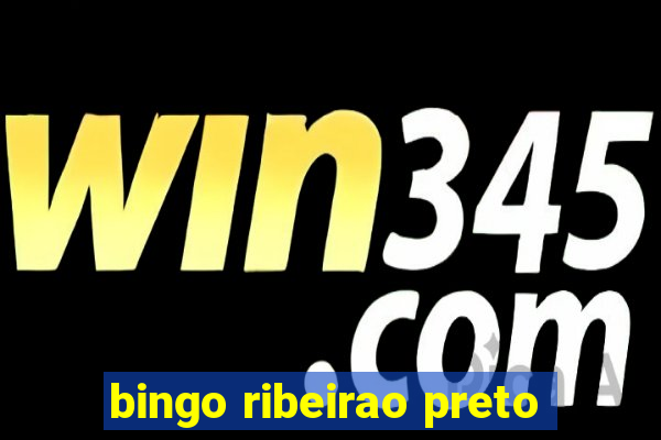 bingo ribeirao preto