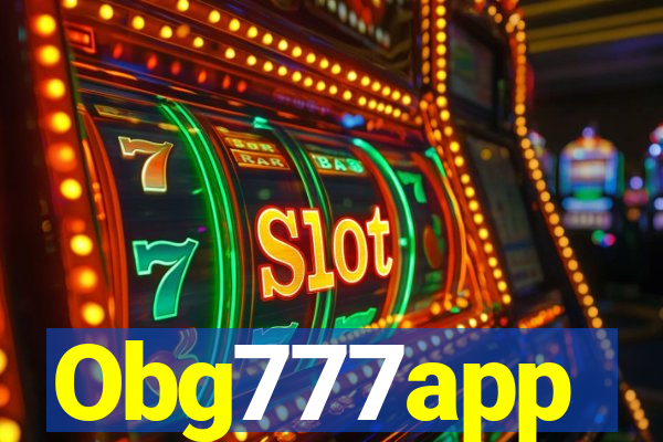 Obg777app