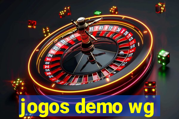 jogos demo wg