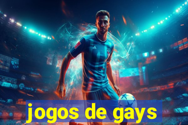 jogos de gays