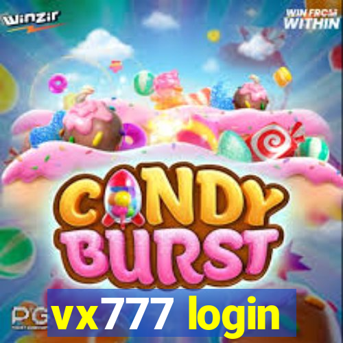 vx777 login