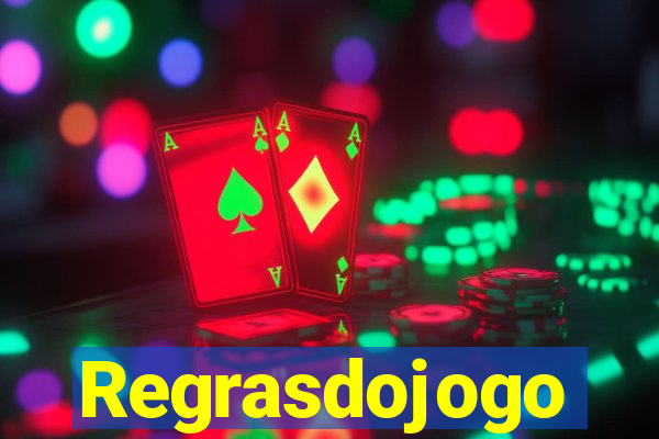 Regrasdojogo