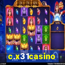 c.x31casino