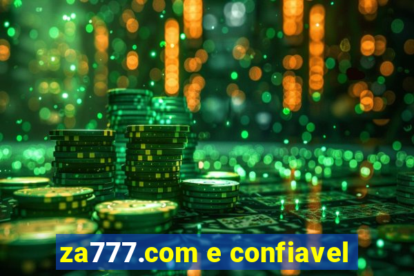 za777.com e confiavel