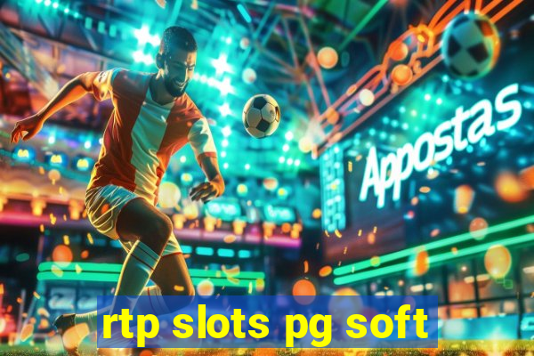 rtp slots pg soft