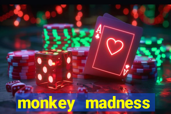 monkey madness quest guide