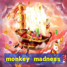 monkey madness quest guide