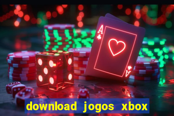 download jogos xbox 360 utorrent