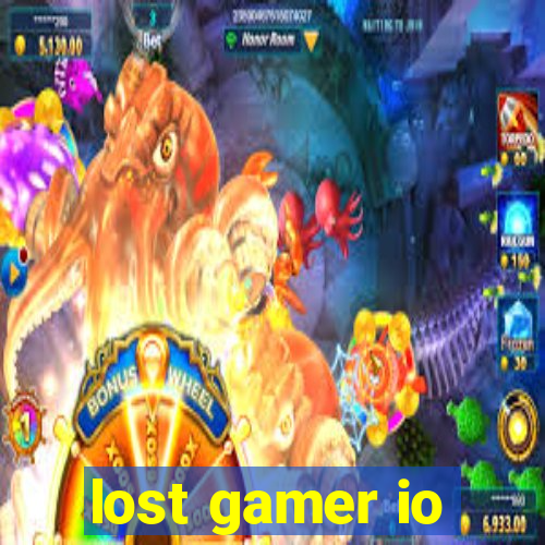 lost gamer io