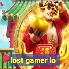 lost gamer io