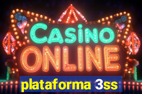 plataforma 3ss