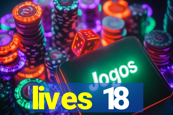 lives 18