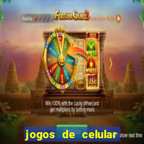 jogos de celular que ganha dinheiro de verdade