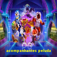 acompanhantes peluda