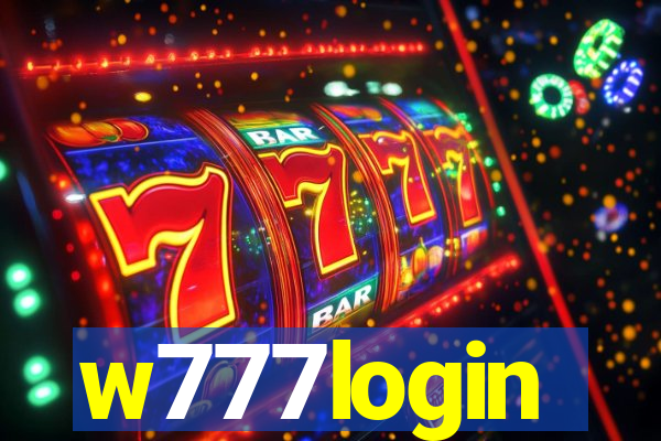 w777login