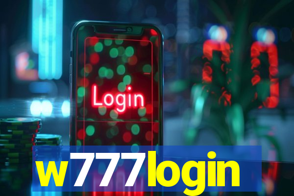 w777login