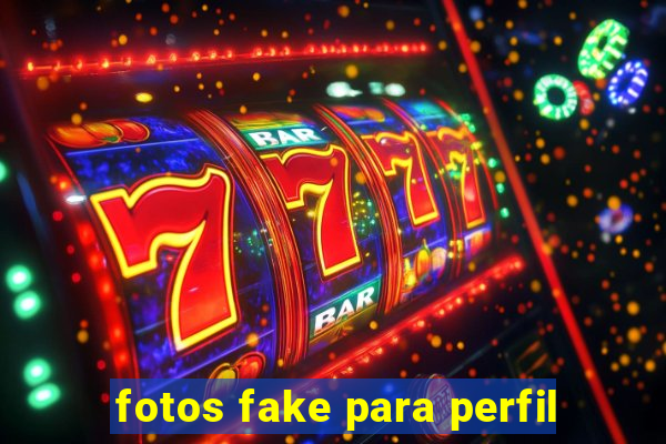 fotos fake para perfil