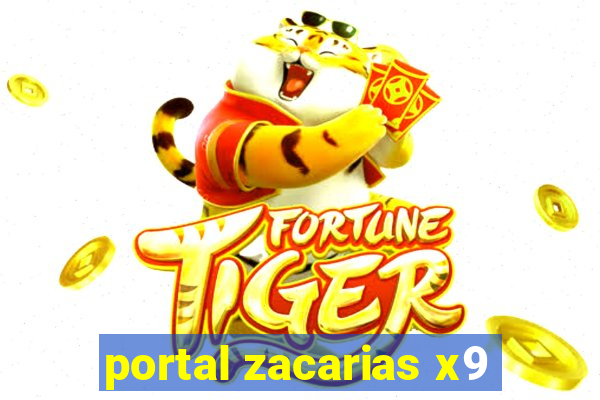 portal zacarias x9