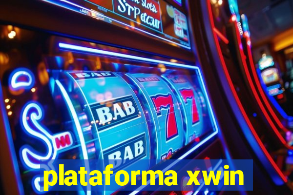 plataforma xwin